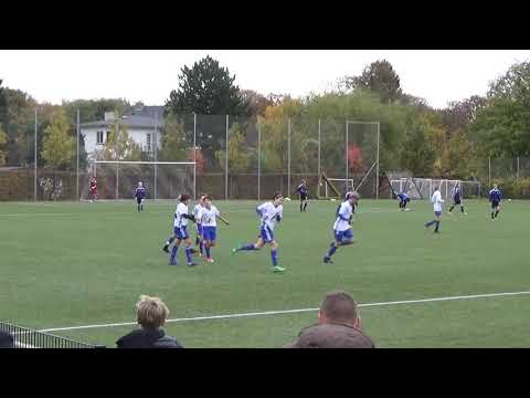 HIK KB u14 3 1 2 halvleg