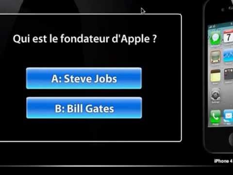 comment gagner iphone 6 skyrock