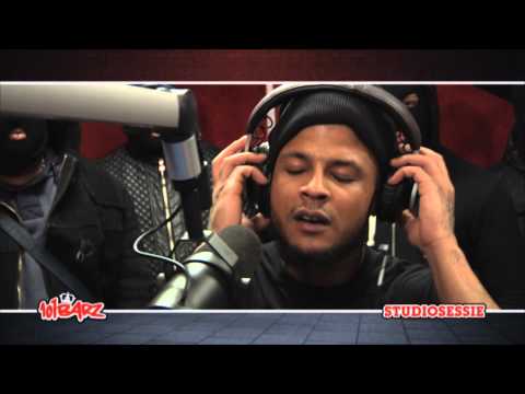 KINGSTREET | Studiosessie 183 | 101Barz