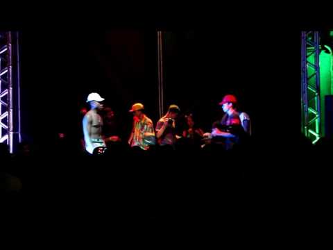 Choice vs Jhon - 1 fase - #ReiDoTank - 2016 [ 230° BDT ]