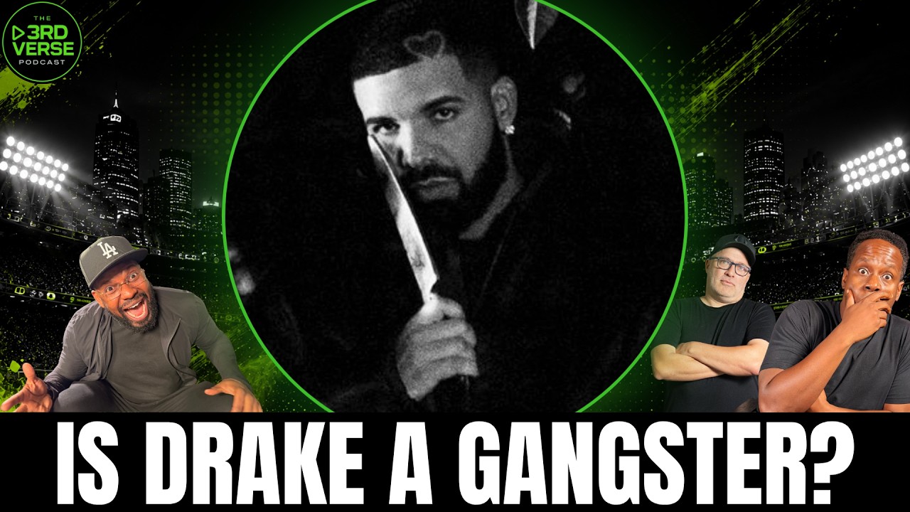 Is Drake Really a Mobster?