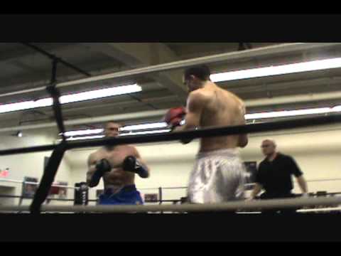 Duncan Russell vs. Matt Willis Gym Wars V (1/28/12)