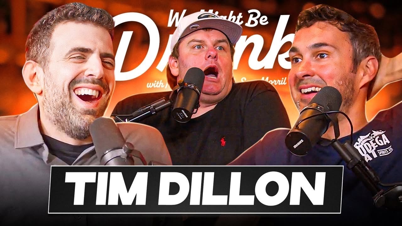 Tim Dillon w/ Mark Normand & Sam Morril