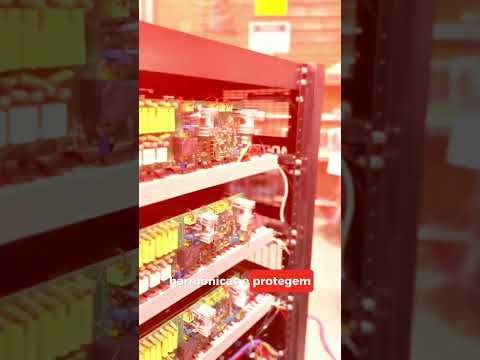 Proteção inteligente para seus equipamentos
