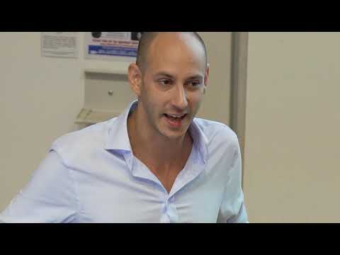 The Israeli experience - Samuel Cronin