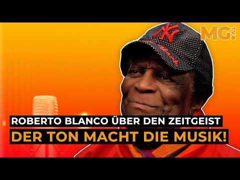 Roberto Blanco: Warum ich mit dem N-WORT kein Problem habe