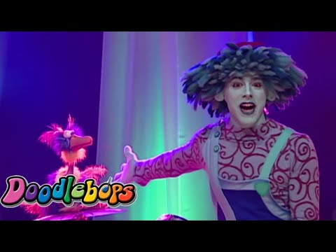 The Doodlebops 107 - Bird is the Word | HD | Full Episode