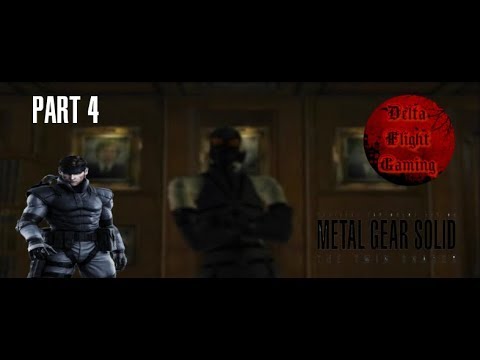 Metal Gear Solid - The Twin Snakes | Part 5 - Psycho Mantis