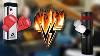 Video thumbnail for Apogee Jam96k vs iRig HD by The GarageBand Guide