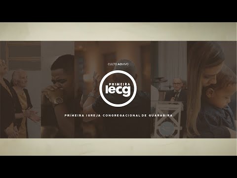 CULTO DE DOUTRINA - 12/03/2026