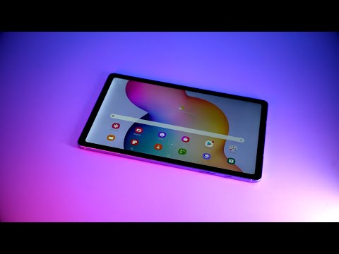 Samsung Galaxy Tab S6 Lite-Draw inspiration with S Pen