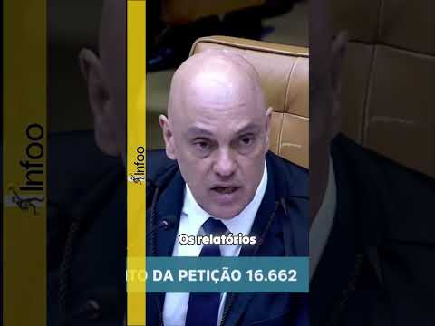 Conflito Aberto no STF: Moraes e André Mendonça Trocam Acusações de "Mentira!"