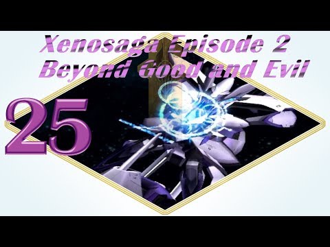 Xenosaga II HD Walkthrough Part 25