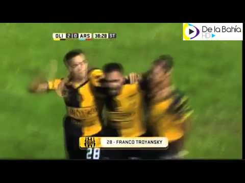 Olimpo 2 - Arsenal 1 . [FM DE LA BAHIA 91.5]