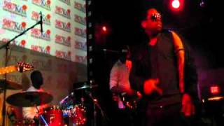 Bobby V. &quot;Phone Number&quot; Live at SOBs in NYC 1/20/11