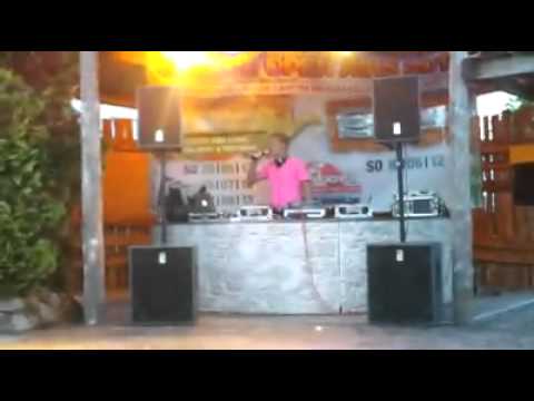 Dennis Slim Tech House Open Air 2012