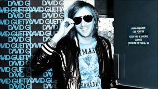 David Guetta Love Machine [HD][HQ]