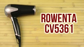 Rowenta CV5361 - відео 1