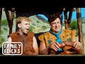 Opening Scene Theme Song The Flintstones 1994 Family Flicks