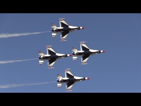 Wings over Houston Air Show