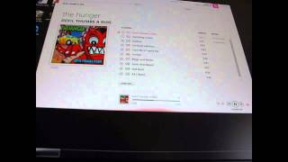 Devil thumbs a ride - The Hunger -  1996 - Rare?