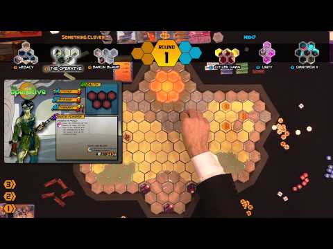 Sentinel Tactics PAX East 2015 - Semifinals Match 2 - Team Meh vs Something Clever
