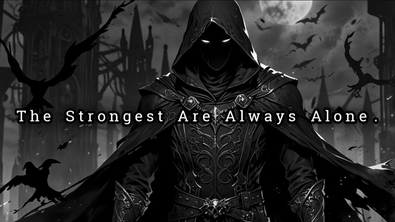 The Strongest Are Always Alone