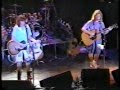 indigo girls: 1991-xx-xx uncle john's band - in concert '91