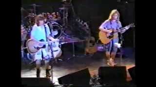 indigo girls: 1991-xx-xx uncle john&#39;s band - in concert &#39;91