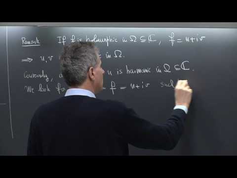 Partial Differential Equations - Giovanni Bellettini - Lecture 13