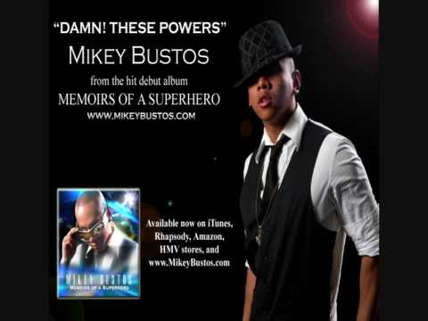 Damn! These Powers by Mikey Bustos