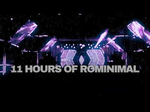 ◆ 11 Hours of RoMinimal ◆ [Minimal/Micro House] #rominimal