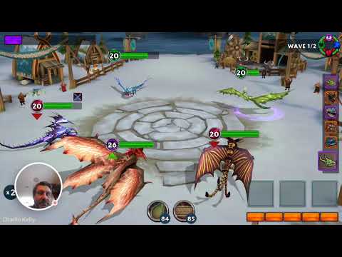 Feb 2021 Drill: Pestering Pests Gauntlet 1st Battle