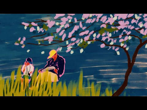 Kenny Beats - Hot Hand (visualizer)