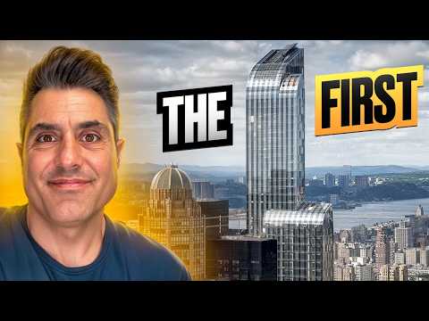 $45M Penthouse on Billonaire's Row NYC | FLAWS EXPOSED by Arvin Haddad