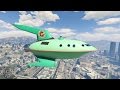 Planet Express Ship BETA3 para GTA 5 vídeo 3