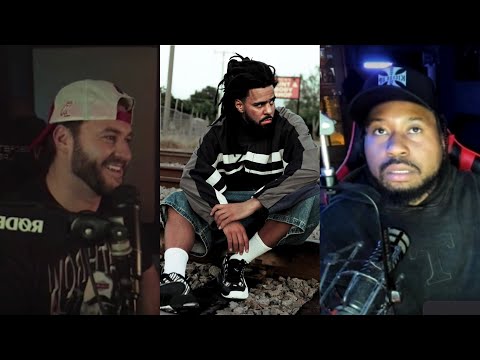First listen! Akademiks & What’s the Dirt share their thoughts on J Cole’s “The Fall off” album