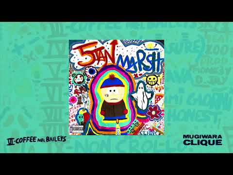 5TAN - 5TAN MARSH MIXTAPE