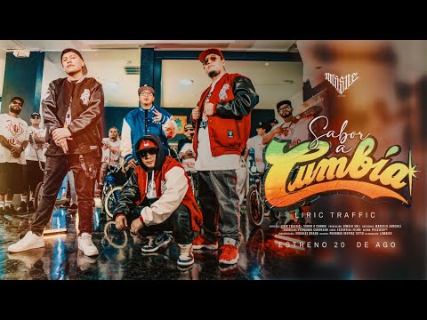 Liric Traffic - Sabor a Cumbia  (Video Oficial) prod.- @SolidozBeatz