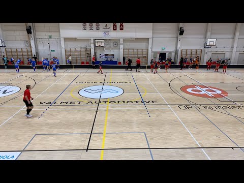 T14 LR Kilpa vs SBS Wirmo