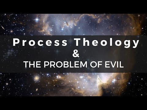 Process Theology & Theodicy: How does process theology address the problem of evil?