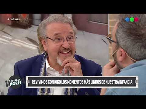 The real reason why Kiko and Chavo fought - La Peña de Morfi