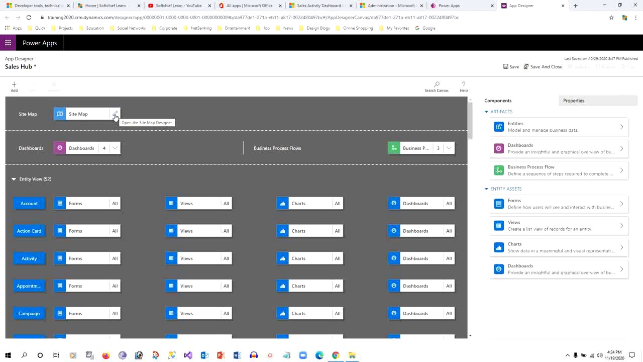 How to Build a Sitemap: Power Apps Model-Driven Apps Tutorial