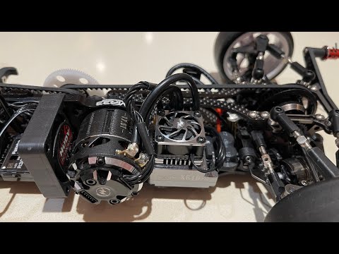 Aldershot Model Car Club: Vid 4 17.5 Touring Car Speed Tips