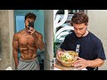 Full Day Of Eating To Maintain My Physique | Minimal Cooking