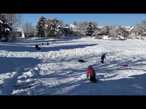 Snowsliders 12/17/22