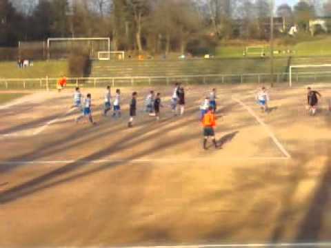 SV Billstedt-Horn - FC Maihan 2:2  29 03 11