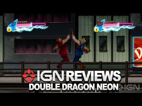 Double Dragon : Neon Playstation 3