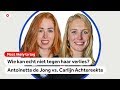 “Carlijn heeft de slechtste muzieksmaak: ABBA enzo, alles komt voorbij." | Most likely to tag #2