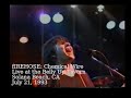fIREHOSE | Chemical Wire | Live, July 21, 1993 | Belly Up Tavern, Solana Beach, CA